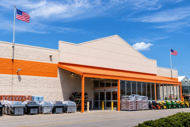 home depot