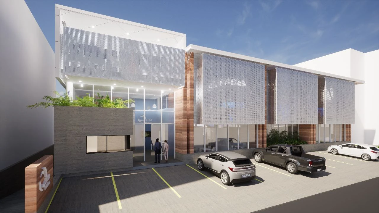 nuevas oficinas delta solutions 2026